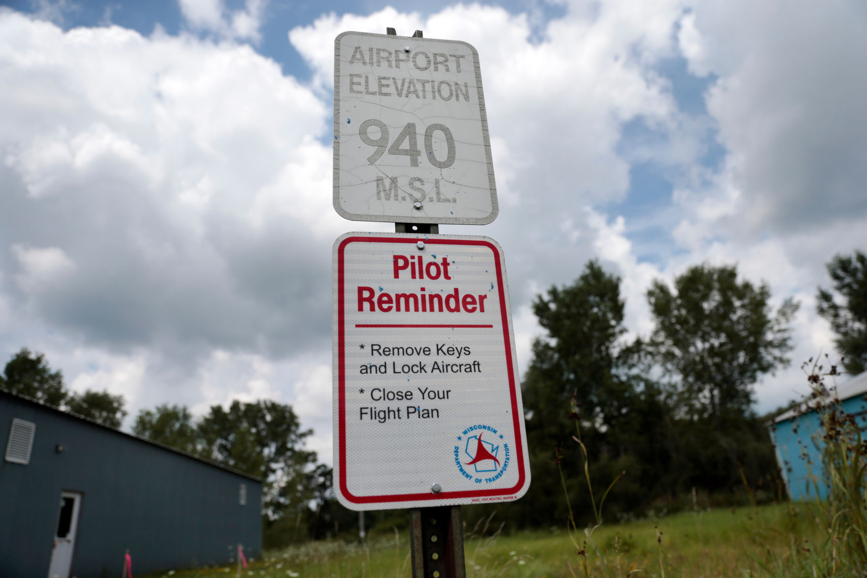 Joshua Sanford Field Airport
